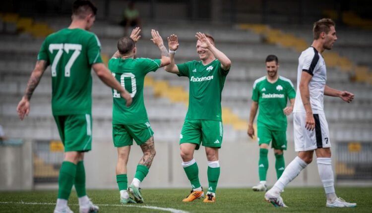 Παναθηναϊκός:-Δύο-στα-δύο-στην-Αυστρία