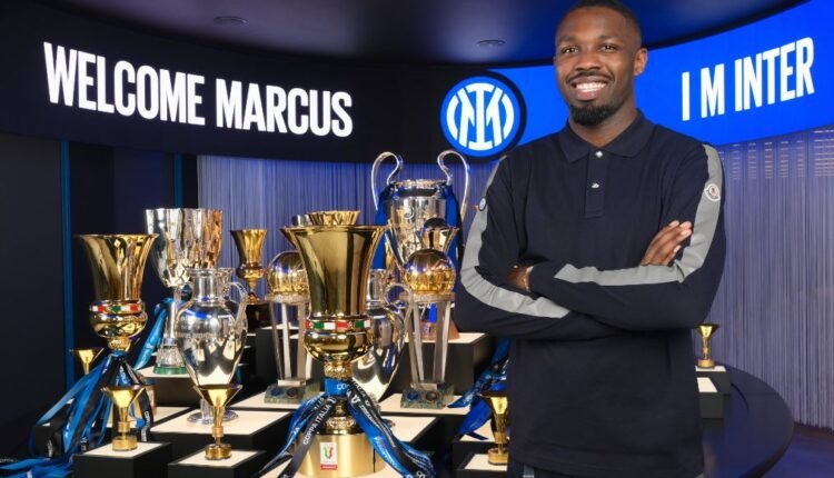 Ίντερ:-Επίσημα-Μιλανέζος-ο-Μάρκους-Τουράμ
