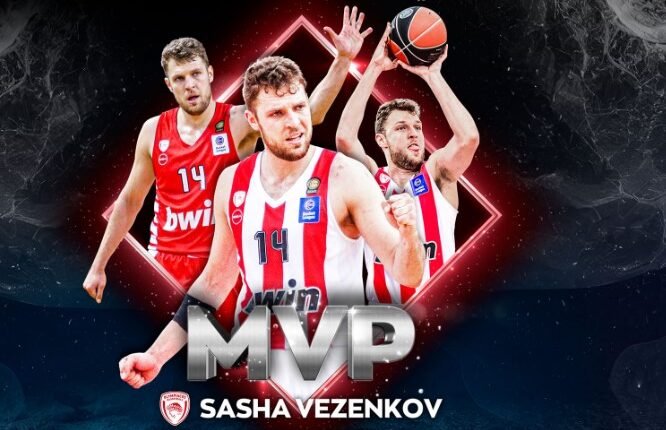 basket-league:-mvp-και-πιο-Δημοφιλής-για-2η-σεζόν-ο-Σάσα-Βεζένκοφ