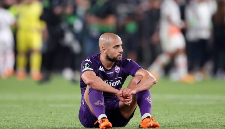 Μάντσεστερ-Γιουνάιτεντ:-Συμφώνησε-με-τον-Σοφιάν-Άμραμπατ