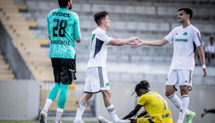 Παναθηναϊκός:-Νίκησε-την-Πετρολούλ-και-πέτυχε-το-3Χ3