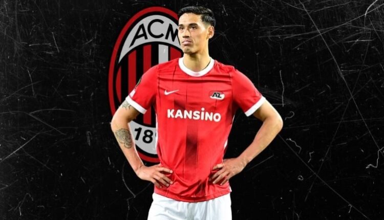 Μίλαν:-Διαπραγματεύσεις-για-τον-Τιτζάνι-Ρέιτζιντερς