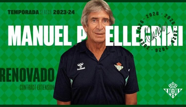 Μπέτις-:-Ανανεώθηκε-το-συμβόλαιο-του-Μανουέλ-Πελεγκρίνι