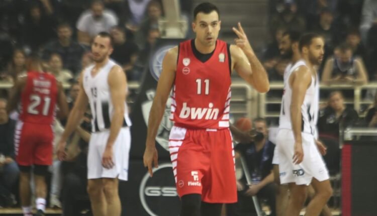 Ολυμπιακός:-Τέλος-ο-Σλούκας-από-τους-“ερυθρόλευκους”