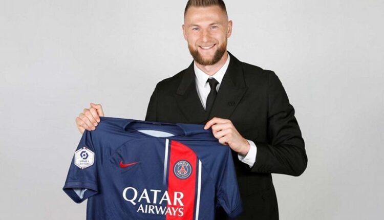 Παρί-ΣΖ:-Ανακοίνωσε-τον-Σκρίνιαρ-μέχρι-το-2028