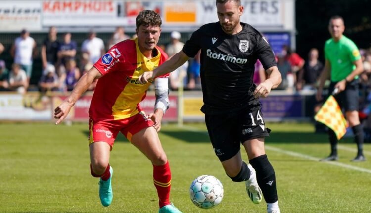 ΠΑΟΚ:-Φιλική-ήττα-από-Γκόου-Αχέντ-Ιγκλς,-ανησυχία-για-Αουγκούστο