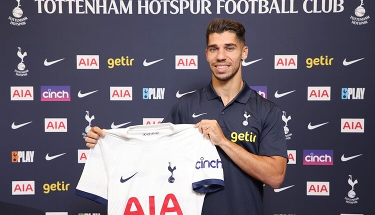 Τότεναμ:-Ανακοίνωσε-τον-Σόλομον-μέχρι-το-2028