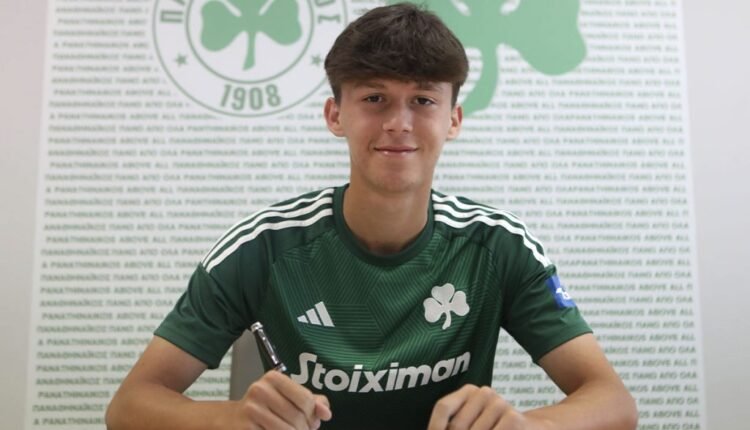 Παναθηναϊκός:-Υπέγραψε-επαγγελματικό-συμβόλαιο-ο-Φικάι