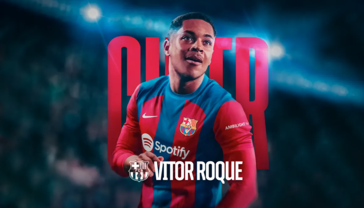Μπαρτσελόνα:-Ανακοίνωσε-την-απόκτηση-του-Βίτορ-Ρόκε-με-ρήτρα-500-εκατ.-ευρώ!