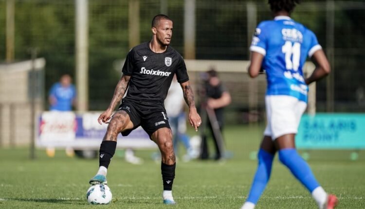 ΠΑΟΚ:-Φιλική-νίκη-επί-της-Γκενκ