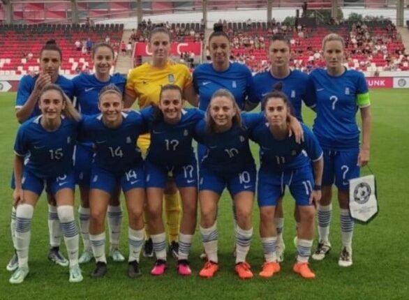 Εθνική-Γυναικών:-Φιλική-ήττα-από-την-Ουγγαρία