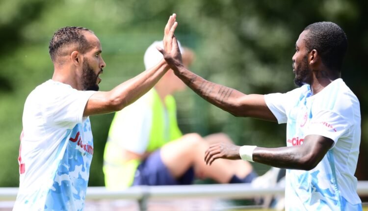 Ολυμπιακός:-Ισόπαλος-με-τη-Νόρτζελαντ-στο-δεύτερο-φιλικό