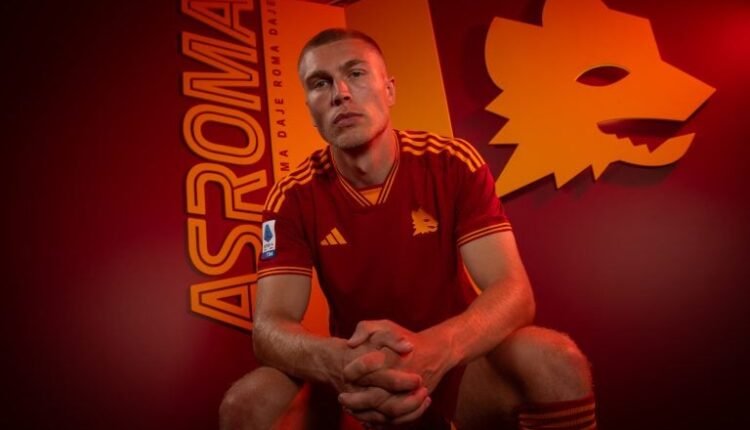 Ρόμα:-Ανακοίνωσε-τον-Ράσμους-Κρίστενσεν