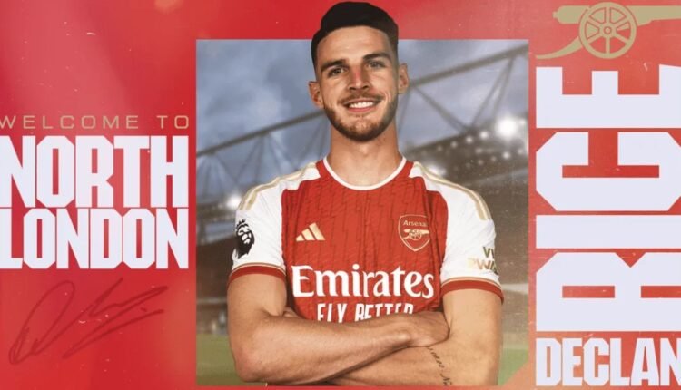 Επίσημο:-Στην-Άρσεναλ-ο-Ντέκλαν-Ράις