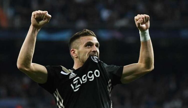 Έφυγε-από-τον-Άγιαξ-ο-Τάντιτς