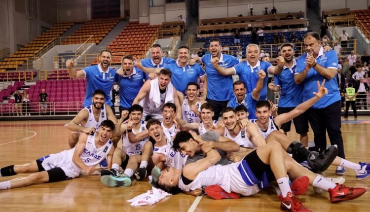 eurobasket-u20:-Χάλκινη-η-Εθνική-Ελλάδος