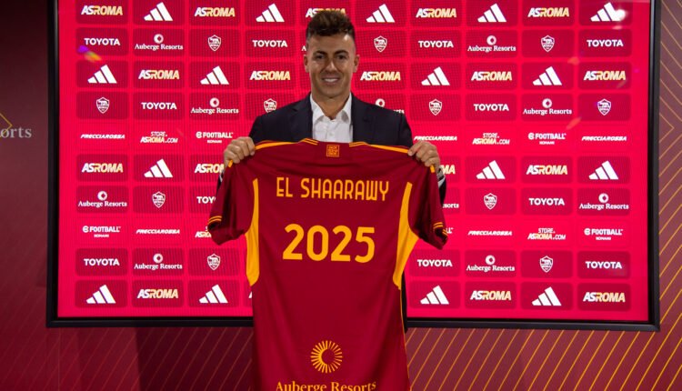 Ρόμα:-Ανανέωσε-ο-Στεφάν-Ελ-Σαραουί-μέχρι-το-2025
