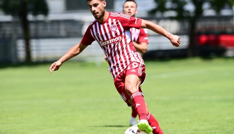 Ολυμπιακός:-Ισοπαλία-με-τη-Σαμπάχ,-“πρώτη”-για-Ιμπόρα,-Κίνι