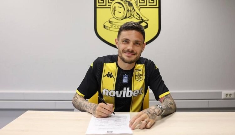 Άρης:-Ανακοίνωσε-τον-Νταβίντ-Μόμπεργκ-Κάρλσον