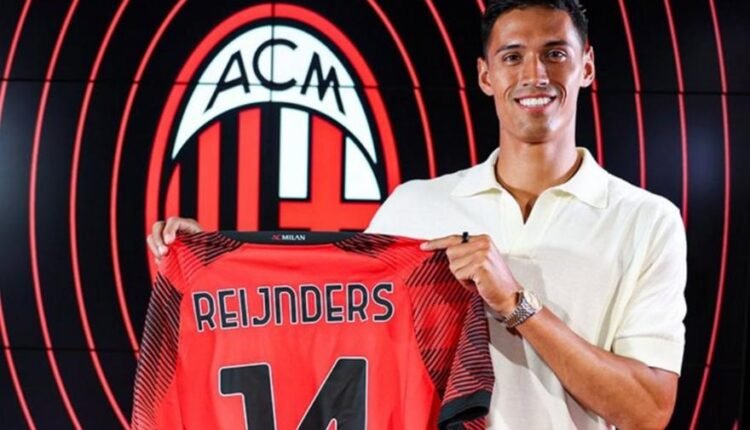 Μιλαν:-Ανακοίνωσε-τον-Τιτζάνι-Ρέιτζιντερς