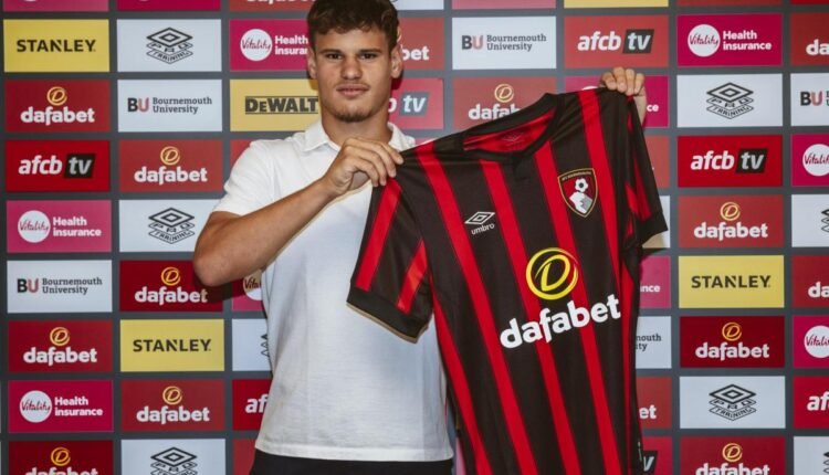 premier-league:-Παίκτης-της-Μπόρνμουθ-ο-Μίλος-Κέρκεζ