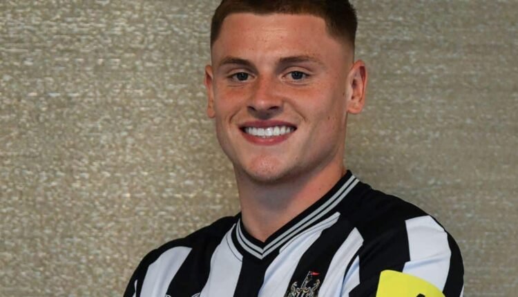 Νιούκαστλ:-Ανακοίνωσε-τον-Χάρβεϊ-Μπαρνς