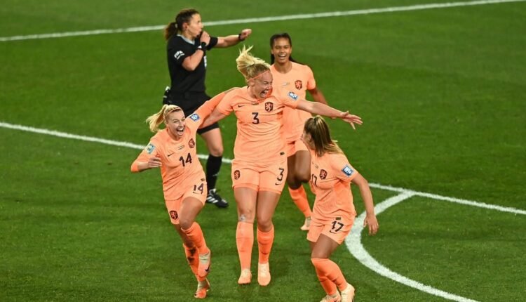 Παγκόσμιο-Κύπελλο-Γυναικών:-Νίκη-της-Ολλανδίας-επί-της-Πορτογαλίας-(hls)