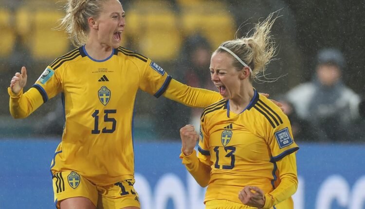 Παγκόσμιο-Κύπελλο-Γυναικών:-Νίκη-της-Σουηδίας-επί-της-Νότιας-Αφρικής-(hls)