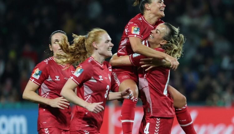 Παγκόσμιο-Κύπελλο-Γυναικών:-Νίκη-της-Δανίας-επί-της-Κίνας