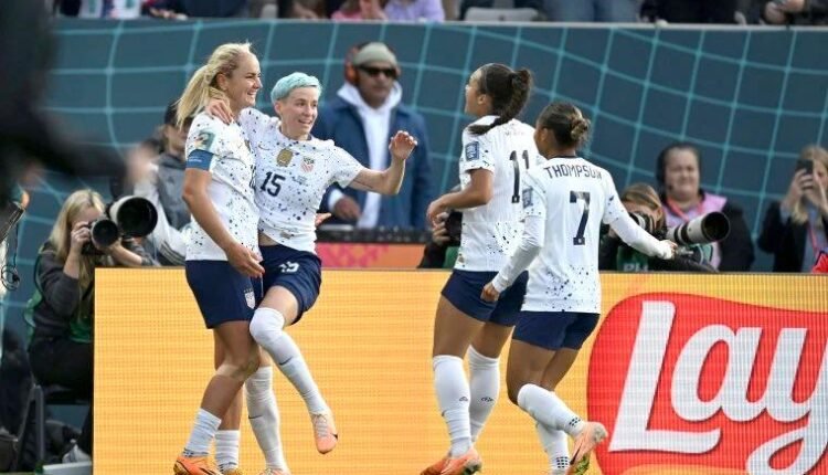 Παγκόσμιο-Κύπελλο-Γυναικών:-Ξεκίνημα-φαβορί-για-τις-ΗΠΑ-(hls)