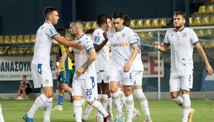 Φιλική-ήττα-για-τον-Παναιτωλικό