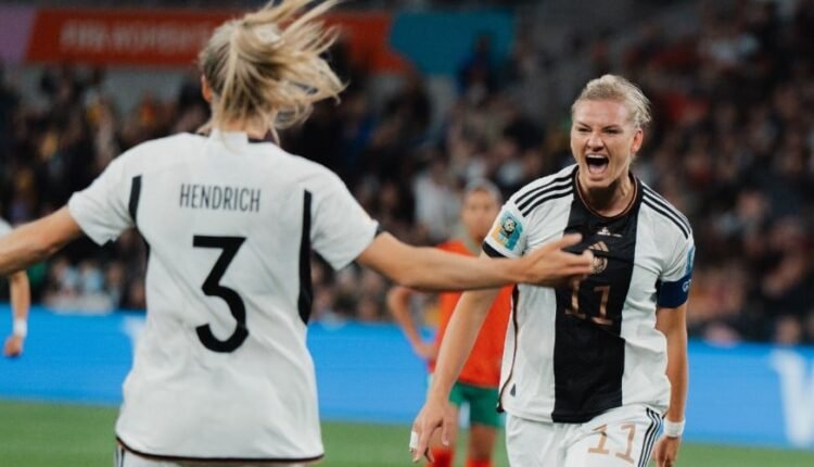 Παγκόσμιο-Κύπελλο-Γυναικών:-Άνετα-με-“εξάρα”-η-Γερμανία-το-Μαρόκο