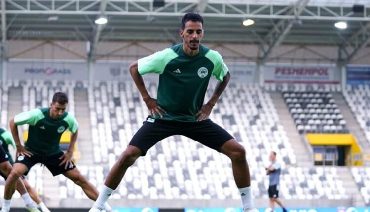 Παναθηναϊκός:-Ζέκα-αντί-Γερεμέγεφ-για-τα-ματς-με-τη-Ντνίπρο