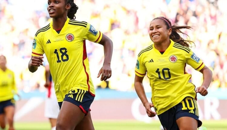 Παγκόσμιο-Κύπελλο-Γυναικών:-Νίκη-της-Κολομβίας-επί-της-Νότιας-Κορέας