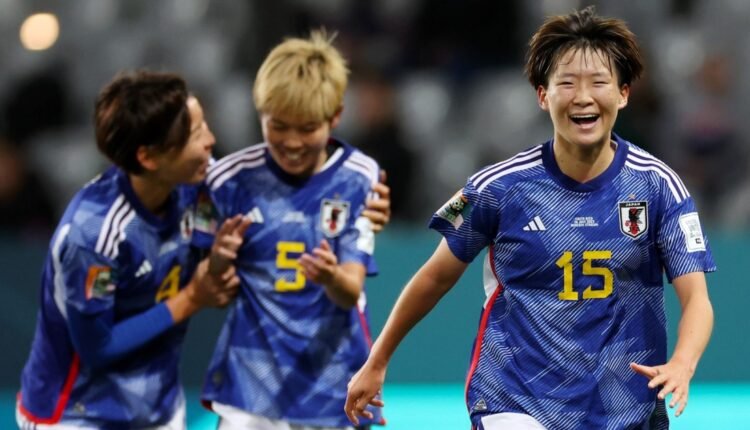 Παγκόσμιο-Κύπελλο-Γυναικών:-“Καθάρισε”-τη-νίκη-και-την-πρόκριση-σε-2-λεπτά-η-Ιαπωνία