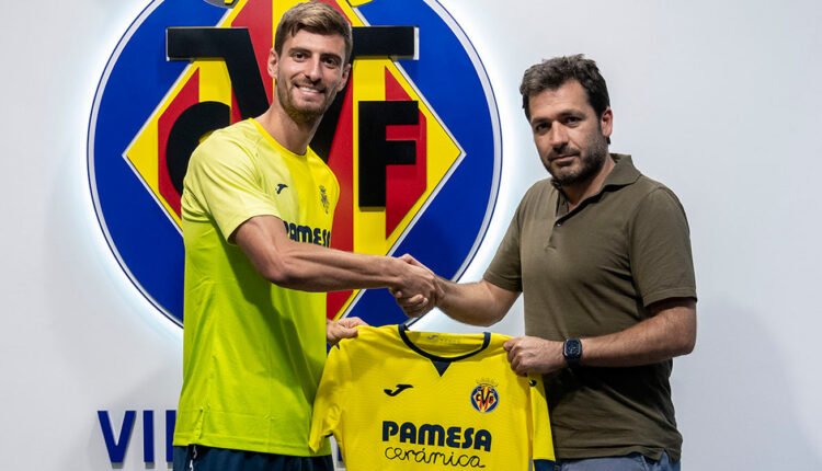 Δανεικός-στη-Βιγιαρεάλ-ο-Ματέο-Γκάμπια