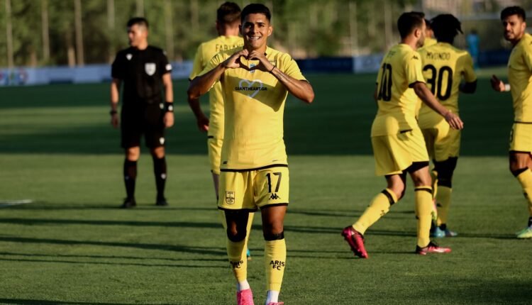 Αραράτ-Άρης:-Ισοπαλία-και-η-πρόκριση-στη-Θεσσαλονίκη