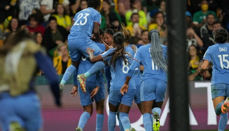 Παγκόσμιο-Κύπελλο-Γυναικών:-Μεγάλη-νίκη-και-πρόκριση-της-Γαλλίας