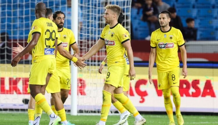 ΑΕΚ:-Φιλική-τριάρα-επί-της-Τραμπζονσπόρ