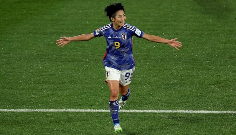 Ποδόσφαιρο-Γυναικών:-Τεσσάρα-για-την-Ιαπωνία,-πέρασε-μαζί-με-την-Ισπανία-(hls)