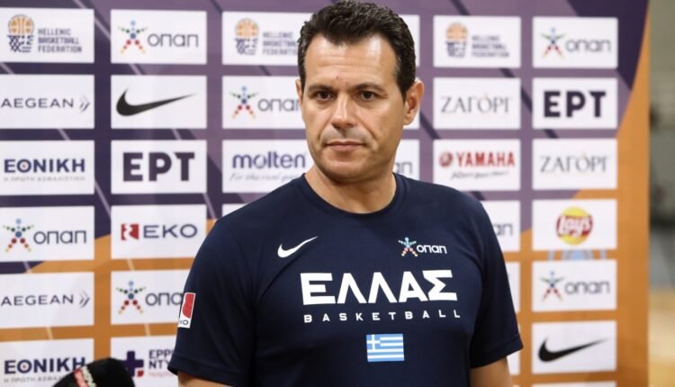 Δημήτρης-Ιτούδης:-“Να-κάνουμε-το-καλύτερο-δυνατό,-ώστε-να-εκπροσωπήσουμε-επάξια-την-Ελλάδα”