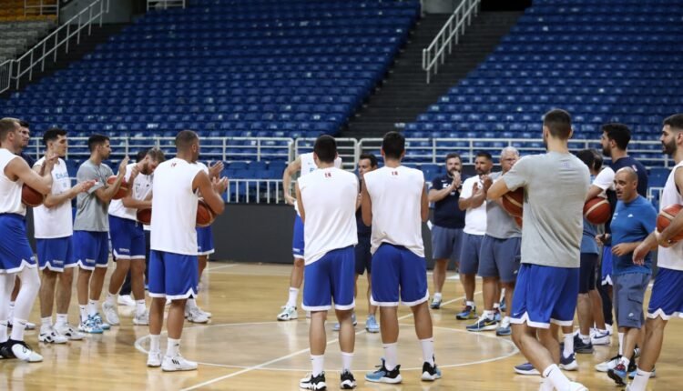 Εθνική-Μπάσκετ:-«Κόπηκαν»-τέσσερις-από-τη-συνέχεια