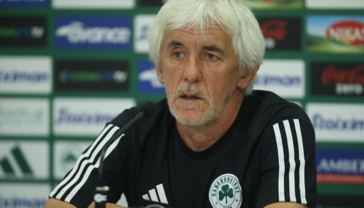 Γιοβάνοβιτς:-«Θα-έχουμε-την-ίδια-φιλοσοφία-και-στη-ρεβάνς»