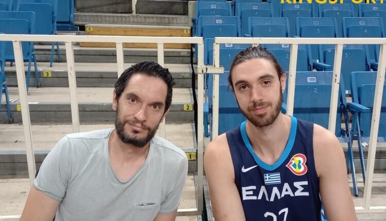 Γιώργος-Τσαλμπούρης-στο-kingsport.gr:-“Θα-δώσουμε-το-100%-σε-κάθε-παιχνίδι”