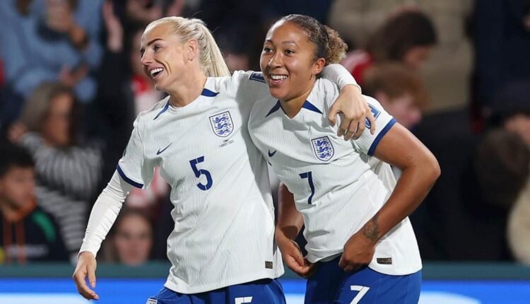 Παγκόσμιο-Κύπελλο-Γυναικών:-Στους-“16”-Αγγλία-και-Δανία
