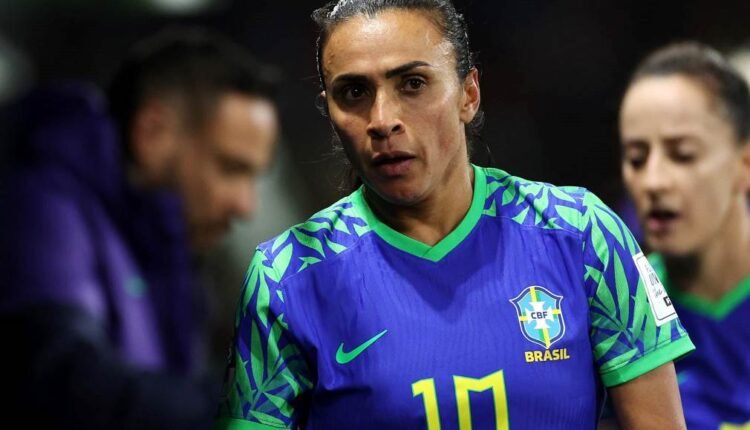 Ποδόσφαιρο-Γυναικών:-“Τίτλοι-τέλους”-για-τη-Μάρτα-στην-Εθνική-Βραζιλίας