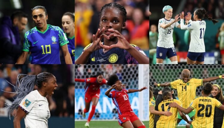 Παγκόσμιο-Κύπελλο-Γυναικών:-Το-πανόραμα-της-φάσης-των-ομίλων