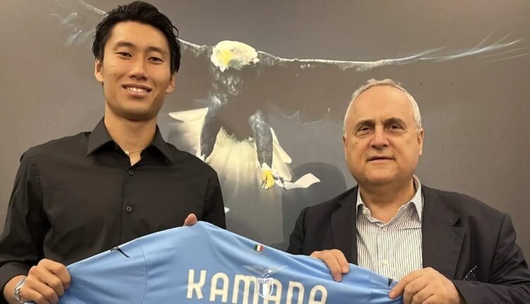 Πήρε-Καμάντα-η-Λάτσιο