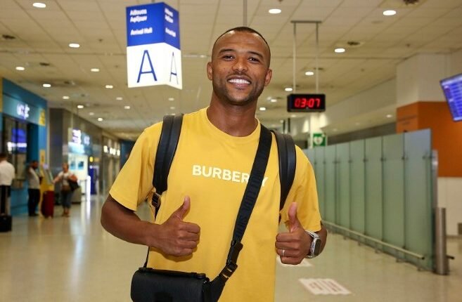 Ολυμπιακός:-Στην-Αθήνα-ο-Ελ-Κααμπί