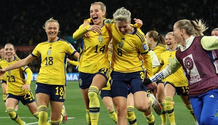 Παγκόσμιο-Κύπελλο-Γυναικών:-Στα-προημιτελικά-η-Σουηδία,-άφησε-εκτός-τις-ΗΠΑ!